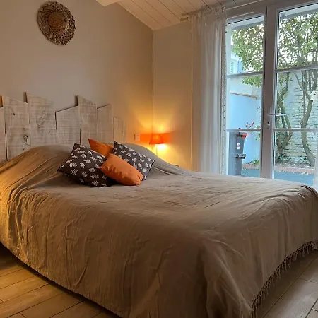 Tatil Evi Chez Manon & David