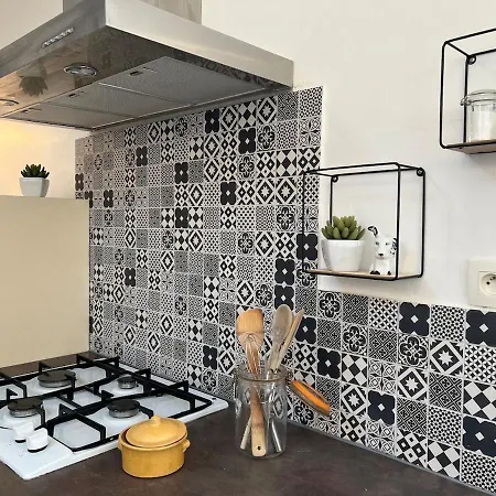 Chez Manon & David Tatil Evi La Flotte