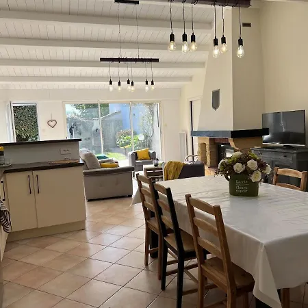 Chez Manon & David Tatil Evi *