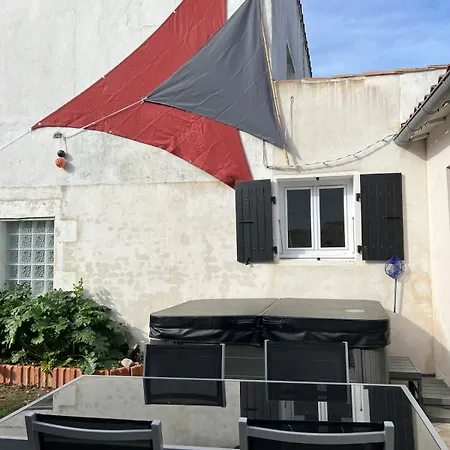 Tatil Evi Chez Manon & David La Flotte